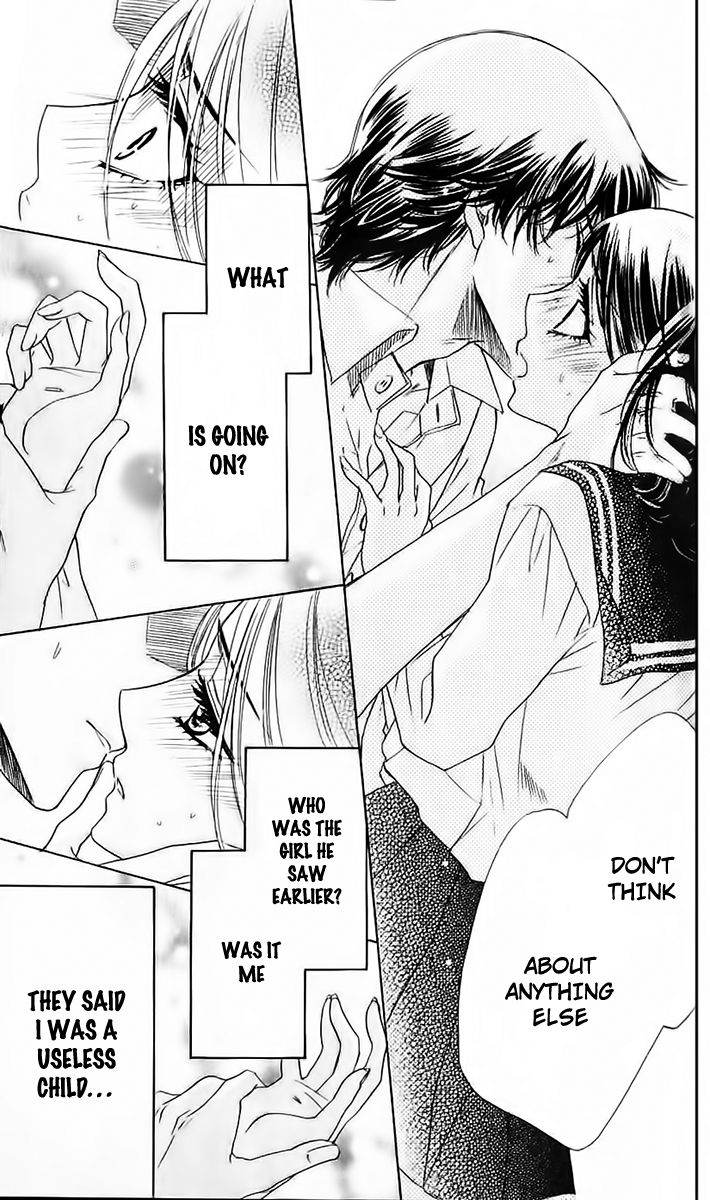 Akuma to Love Song Chapter 66 page 6 - Chapter 66