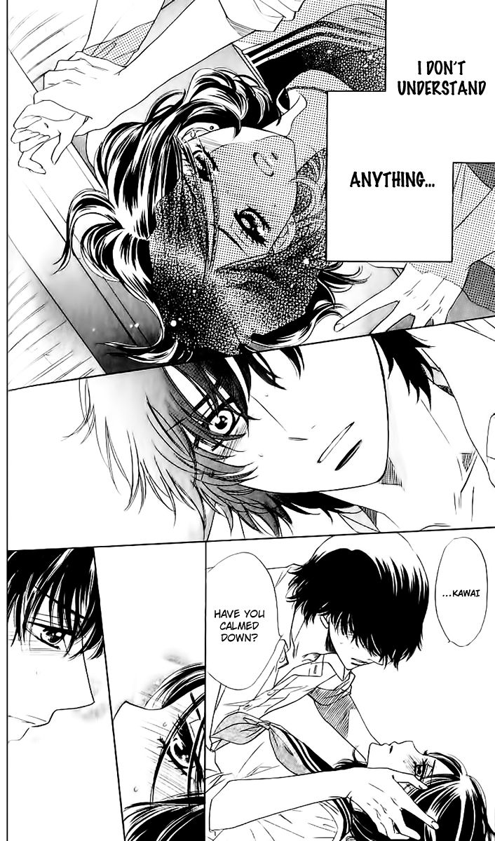 Akuma to Love Song Chapter 66 page 7 - Chapter 66
