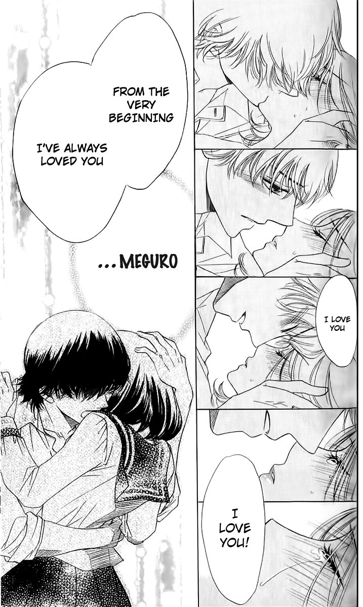 Akuma to Love Song Chapter 66 page 8 - Chapter 66