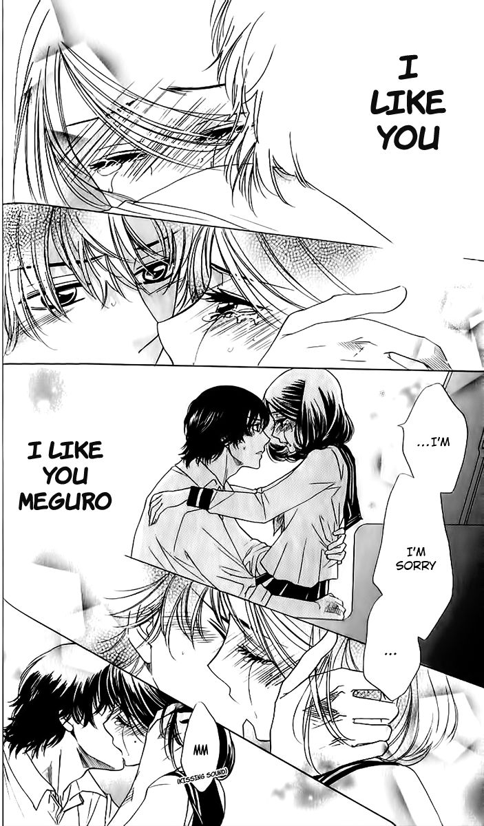 Akuma to Love Song Chapter 66 page 9 - Chapter 66
