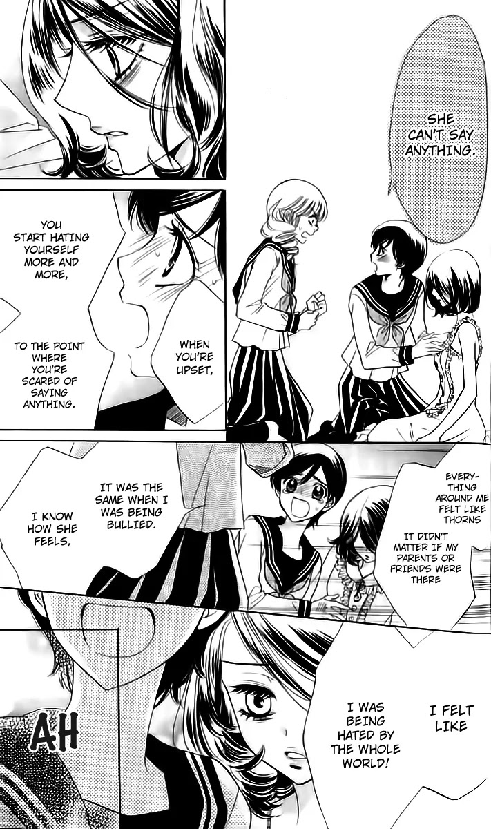 Akuma to Love Song Chapter 67 page 18 - Chapter 67