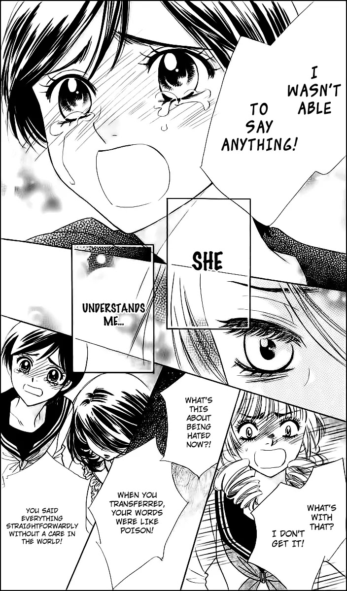Akuma to Love Song Chapter 67 page 19 - Chapter 67