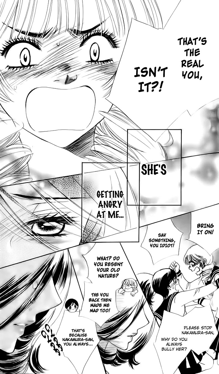 Akuma to Love Song Chapter 67 page 20 - Chapter 67