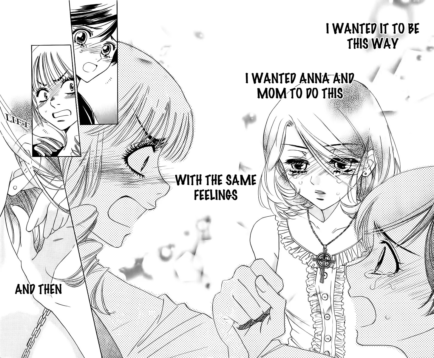 Akuma to Love Song Chapter 67 page 21 - Chapter 67