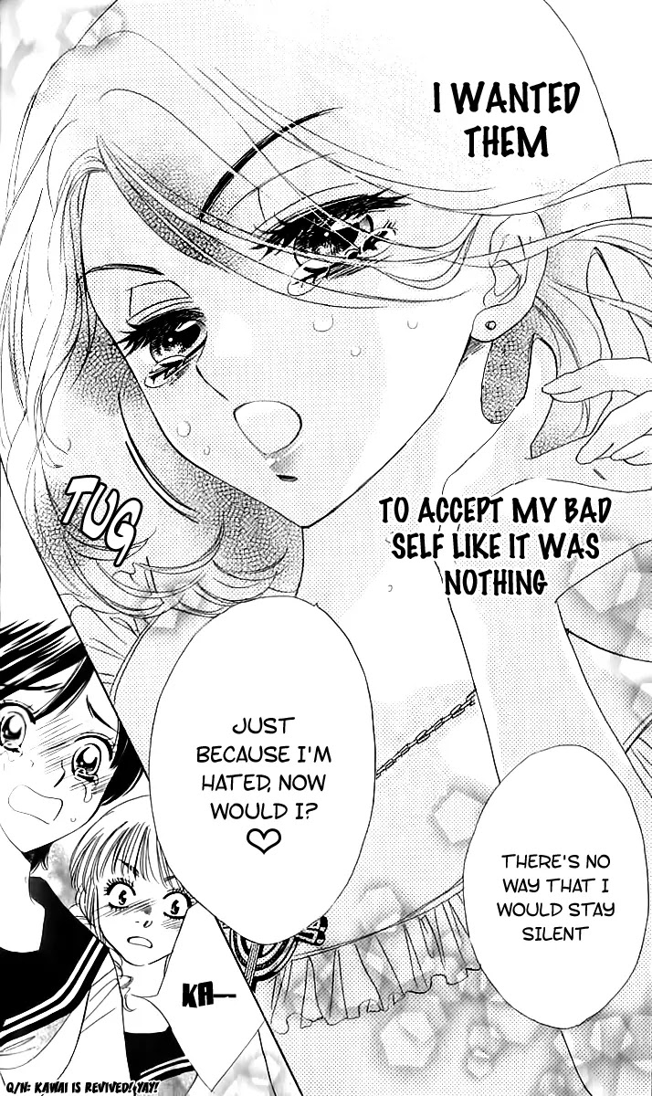 Akuma to Love Song Chapter 67 page 22 - Chapter 67