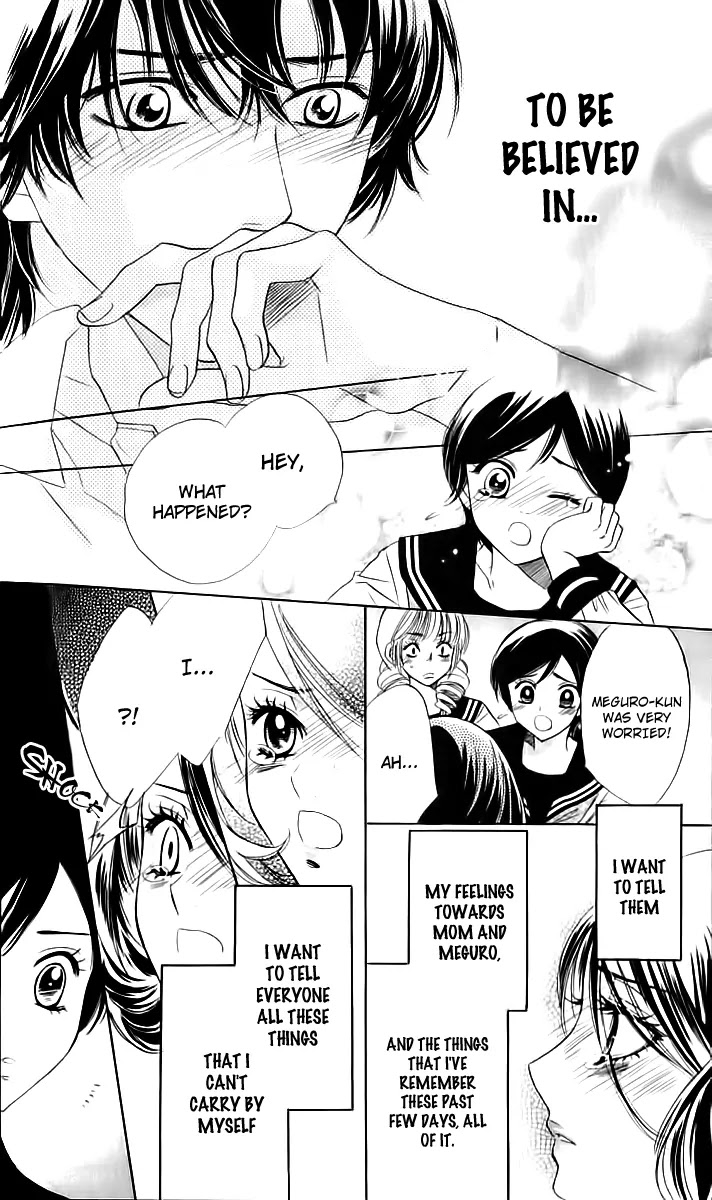 Akuma to Love Song Chapter 67 page 24 - Chapter 67