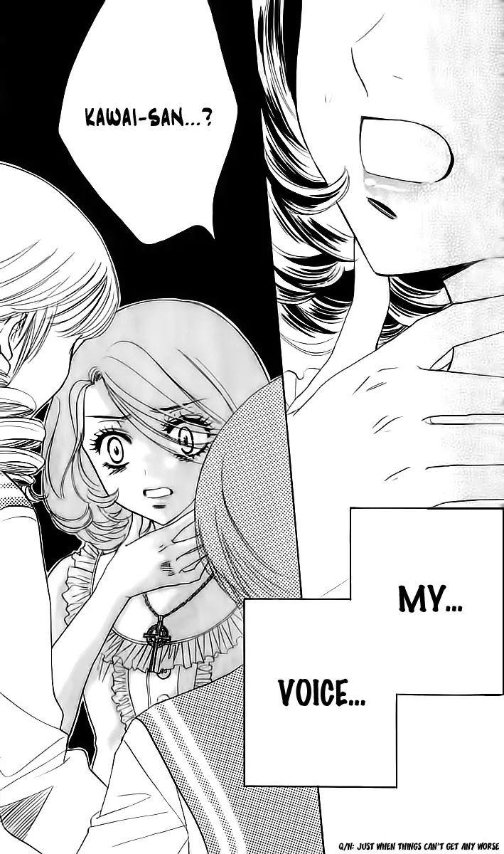 Akuma to Love Song Chapter 67 page 25 - Chapter 67