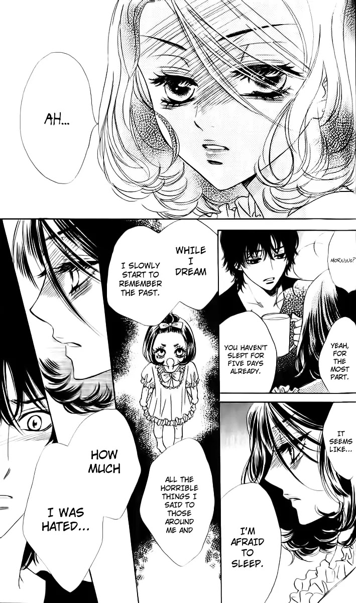 Akuma to Love Song Chapter 67 page 4 - Chapter 67