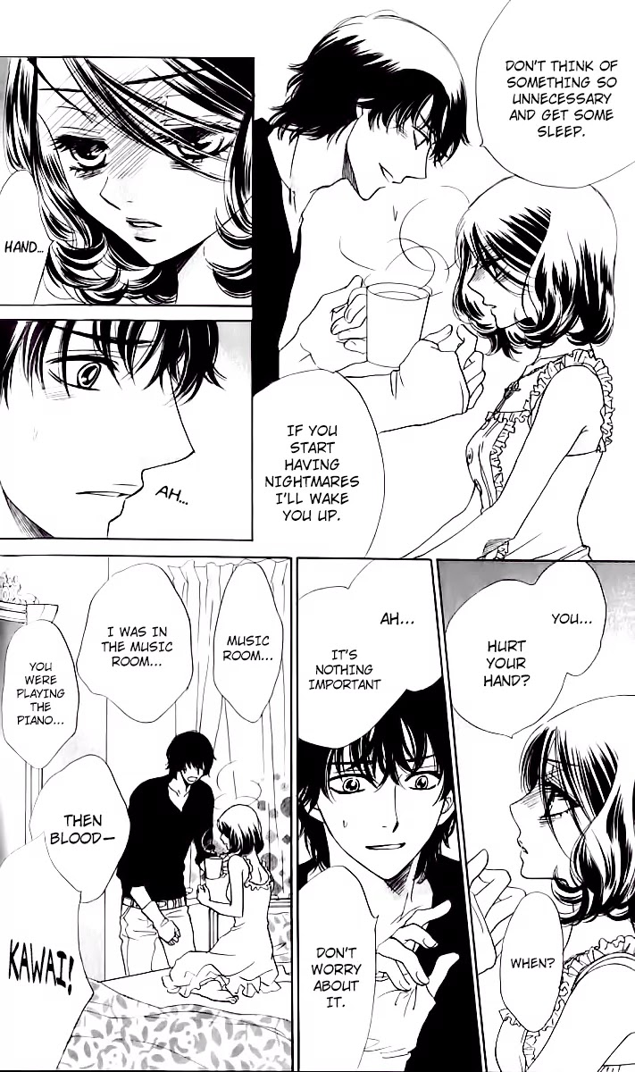 Akuma to Love Song Chapter 67 page 5 - Chapter 67