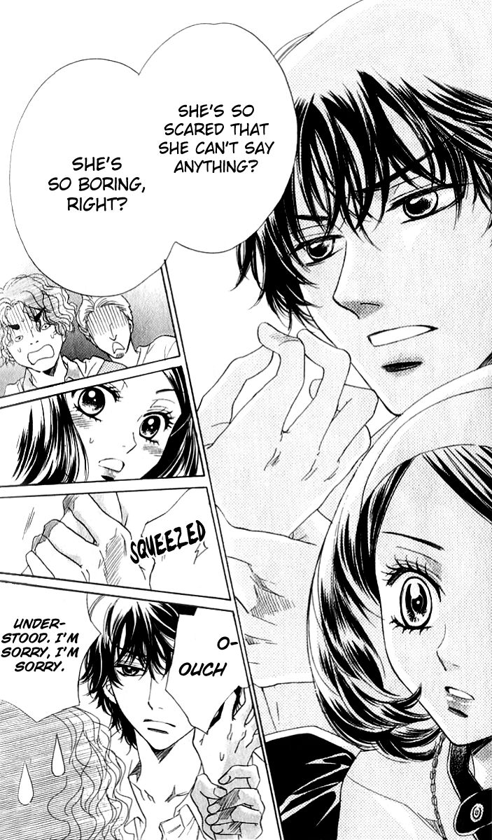 Akuma to Love Song Chapter 68 page 12 - Chapter 68