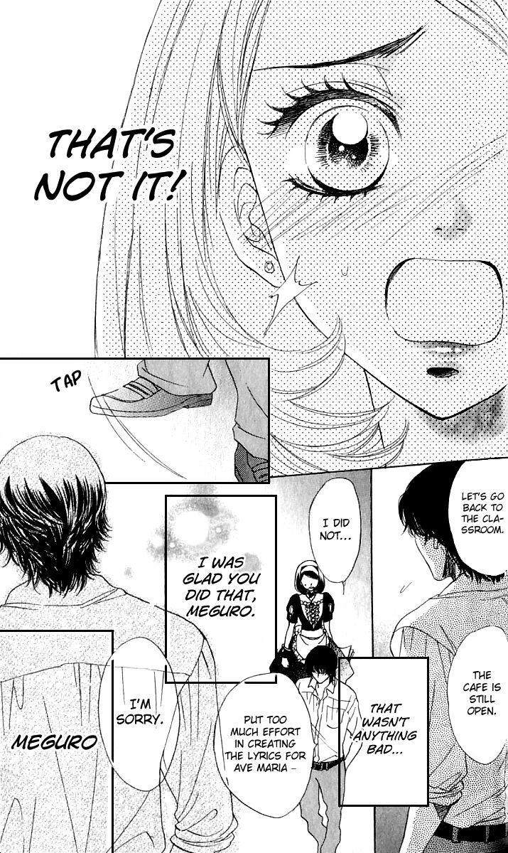 Akuma to Love Song Chapter 68 page 15 - Chapter 68