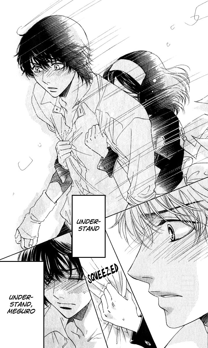 Akuma to Love Song Chapter 68 page 16 - Chapter 68