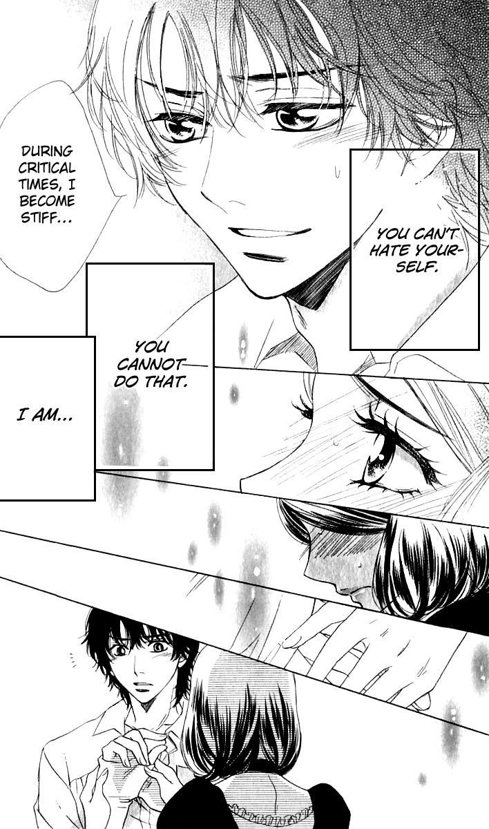 Akuma to Love Song Chapter 68 page 18 - Chapter 68