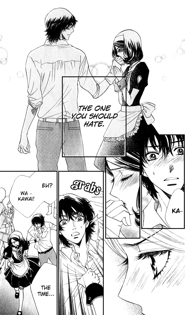 Akuma to Love Song Chapter 68 page 19 - Chapter 68