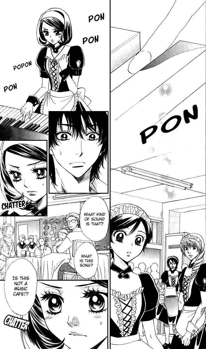 Akuma to Love Song Chapter 68 page 22 - Chapter 68