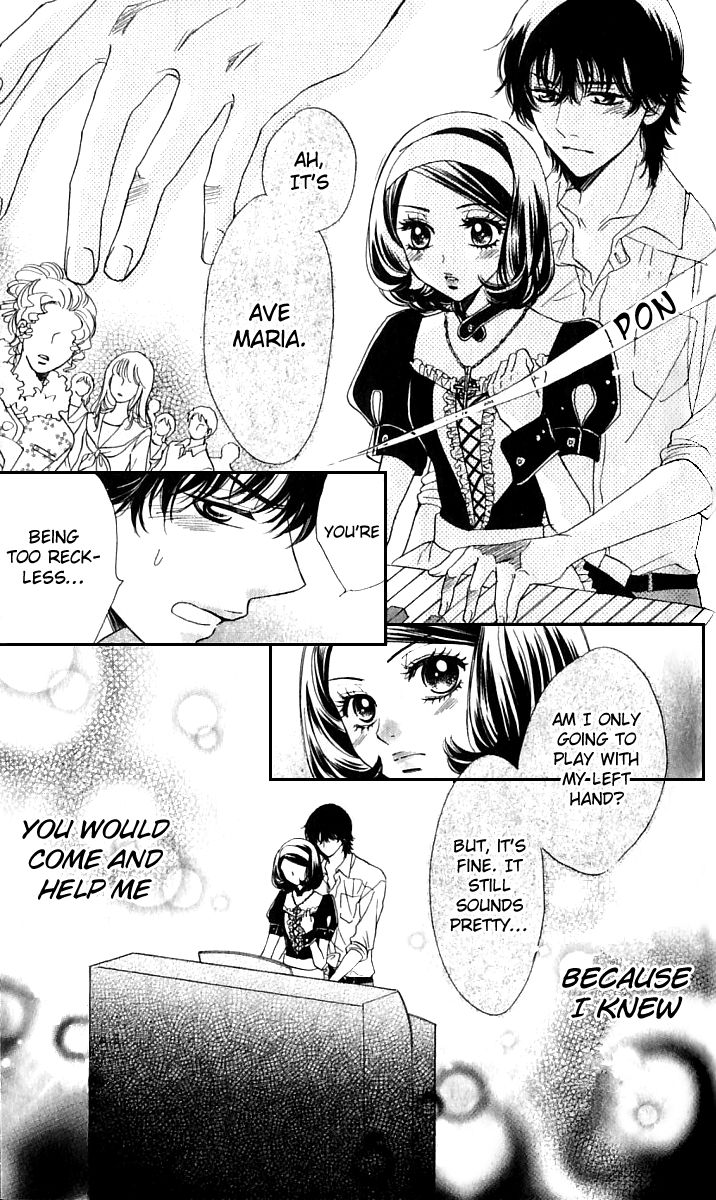 Akuma to Love Song Chapter 68 page 23 - Chapter 68