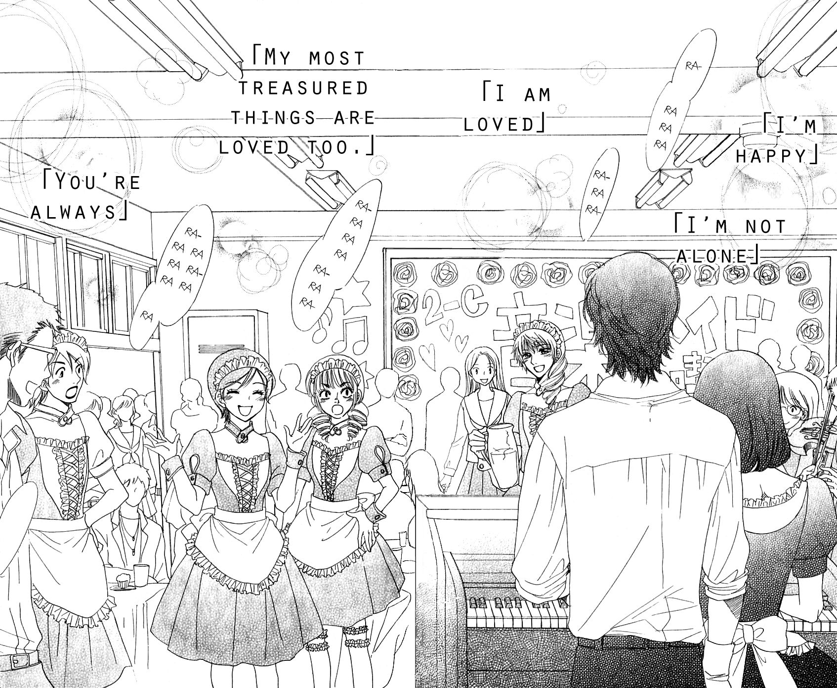 Akuma to Love Song Chapter 68 page 26 - Chapter 68