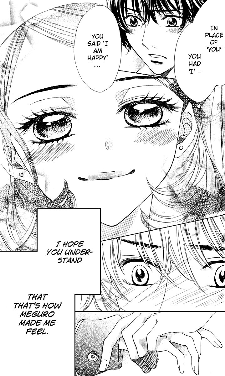 Akuma to Love Song Chapter 68 page 28 - Chapter 68