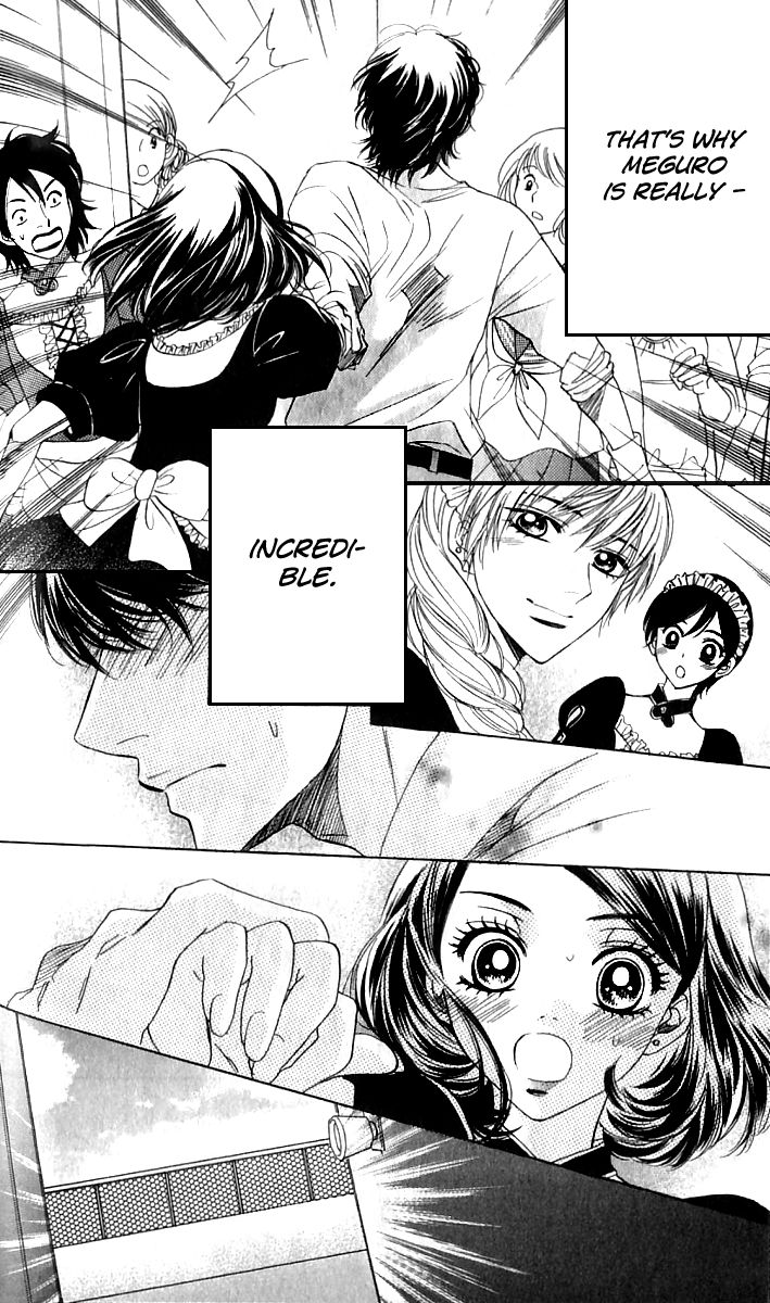 Akuma to Love Song Chapter 68 page 29 - Chapter 68