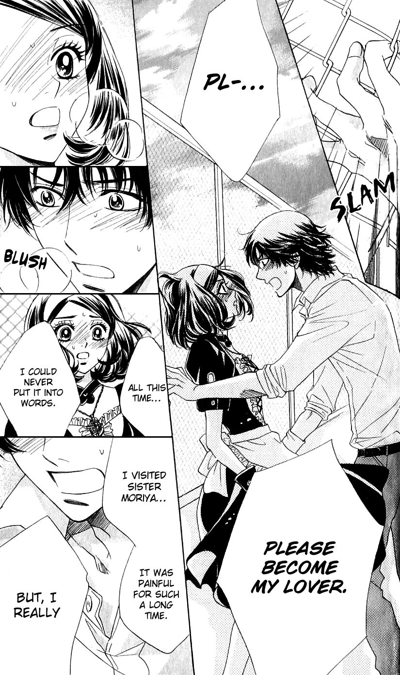 Akuma to Love Song Chapter 68 page 30 - Chapter 68