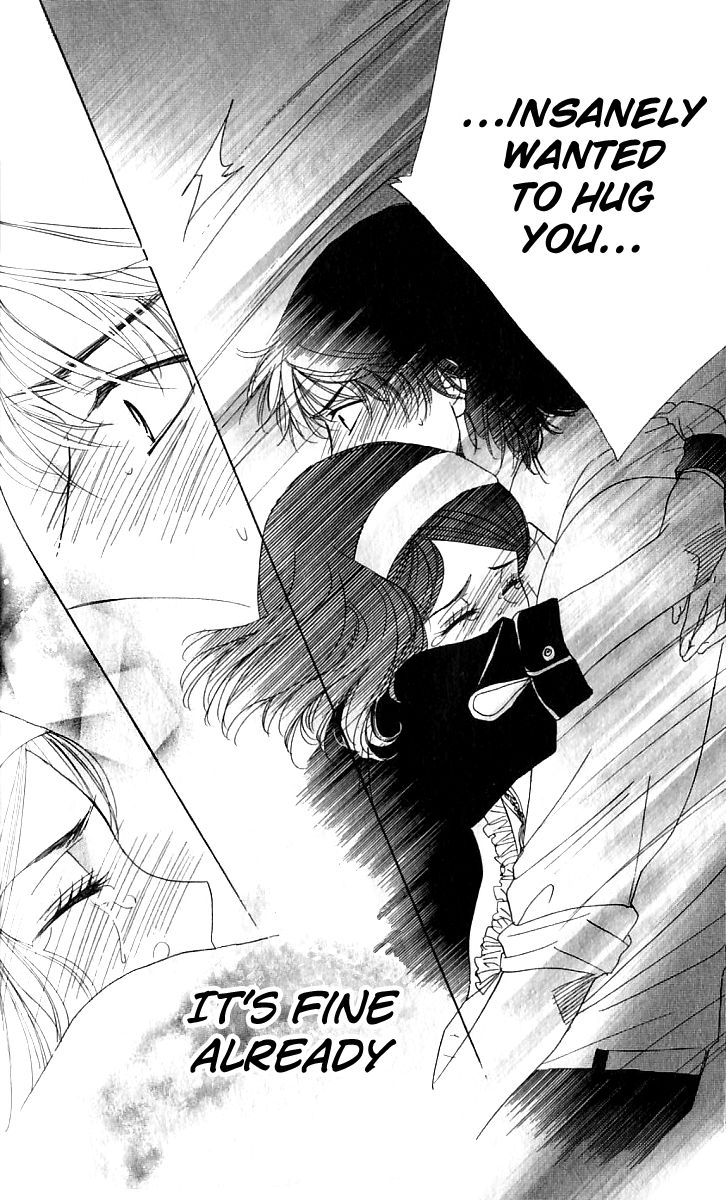 Akuma to Love Song Chapter 68 page 31 - Chapter 68