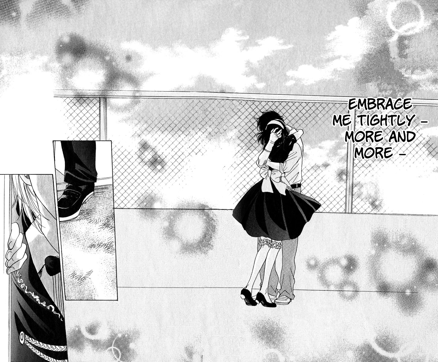 Akuma to Love Song Chapter 68 page 33 - Chapter 68
