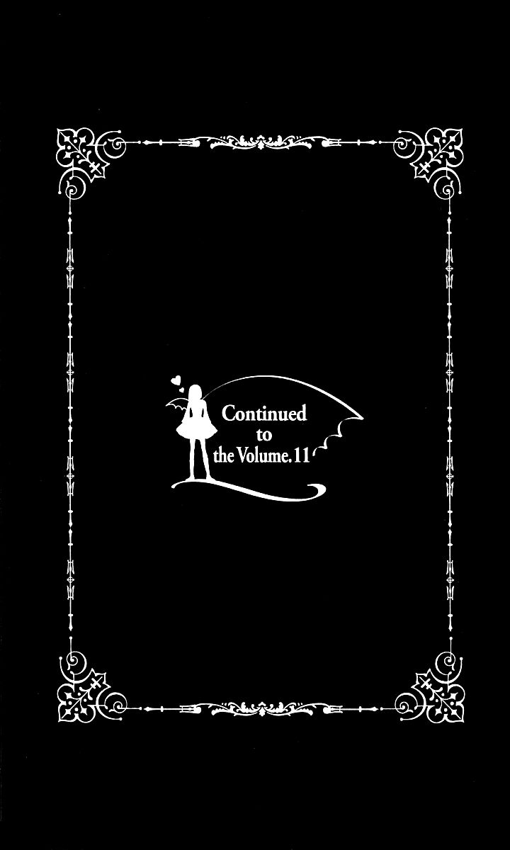Akuma to Love Song Chapter 68 page 35 - Chapter 68