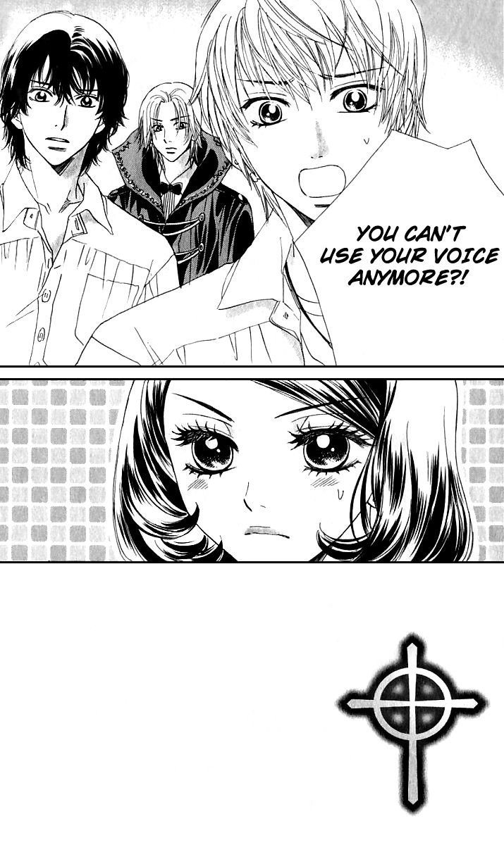 Akuma to Love Song Chapter 68 page 4 - Chapter 68