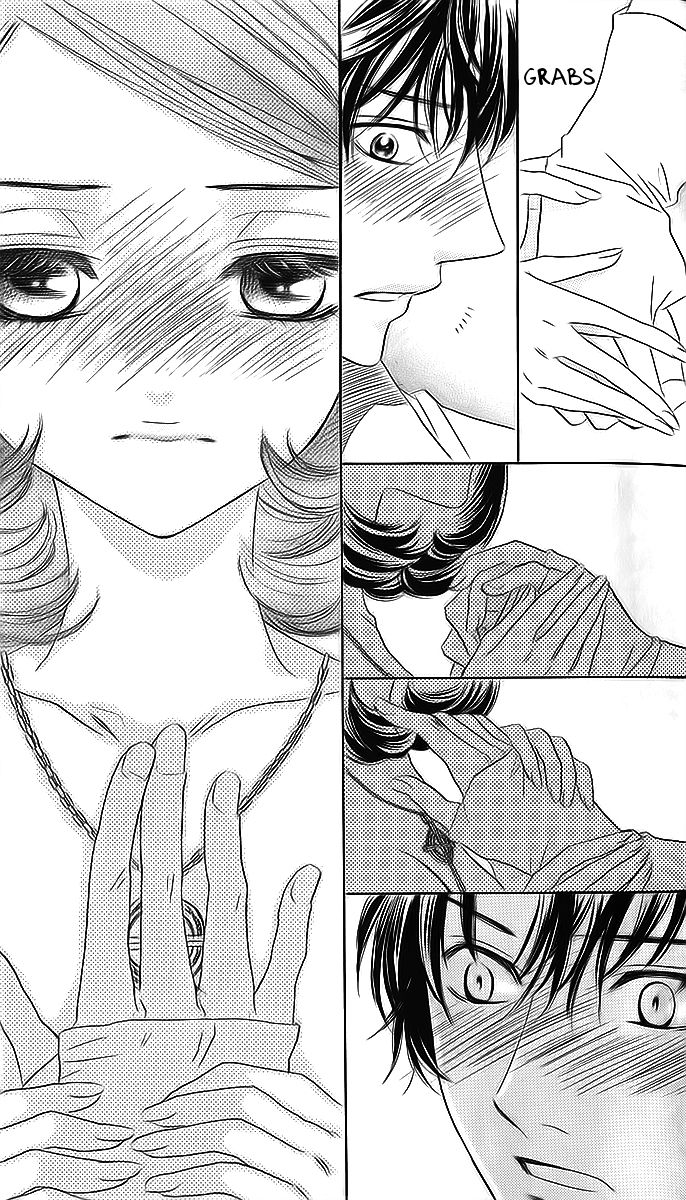 Akuma to Love Song Chapter 69 page 18 - Chapter 69
