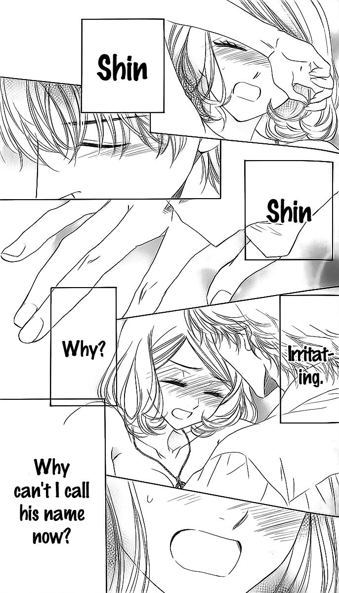 Akuma to Love Song Chapter 69 page 22 - Chapter 69