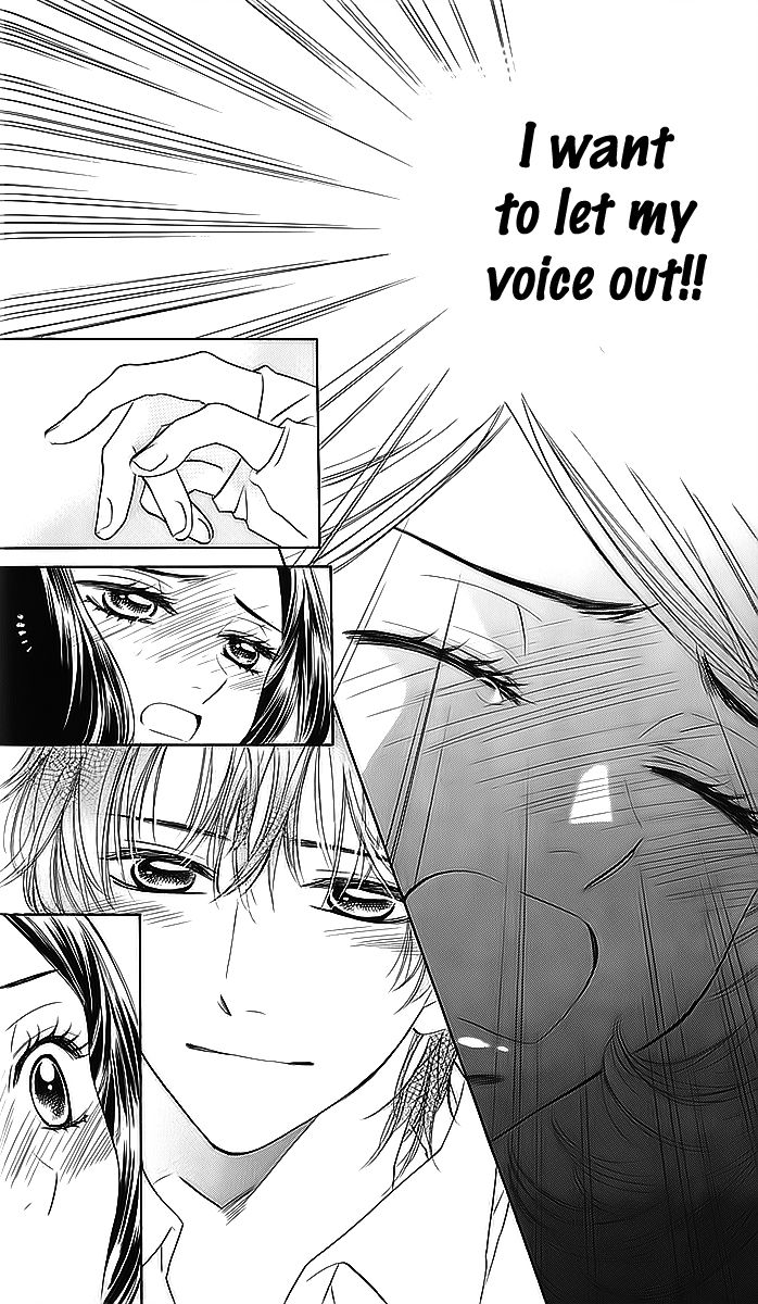 Akuma to Love Song Chapter 69 page 23 - Chapter 69