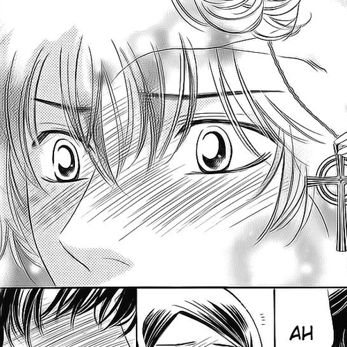 Akuma to Love Song Chapter 69 cover