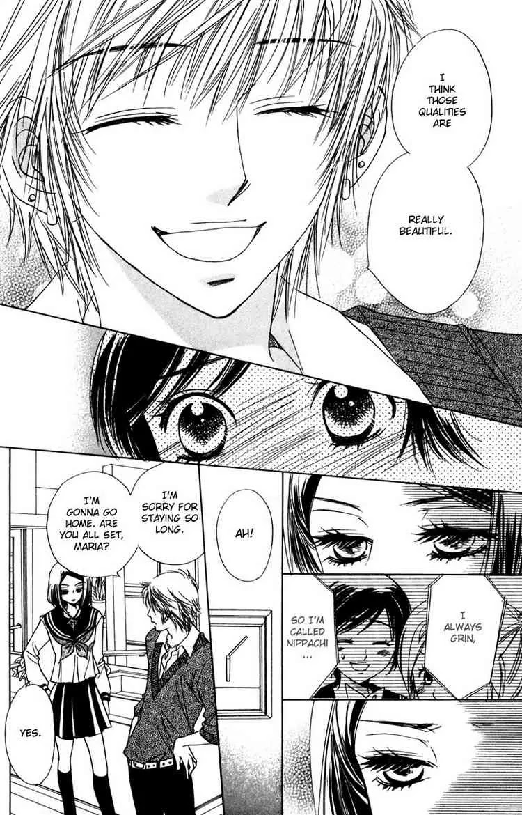 Akuma to Love Song Chapter 7 page 16 - Chapter 7 : Chapter 7