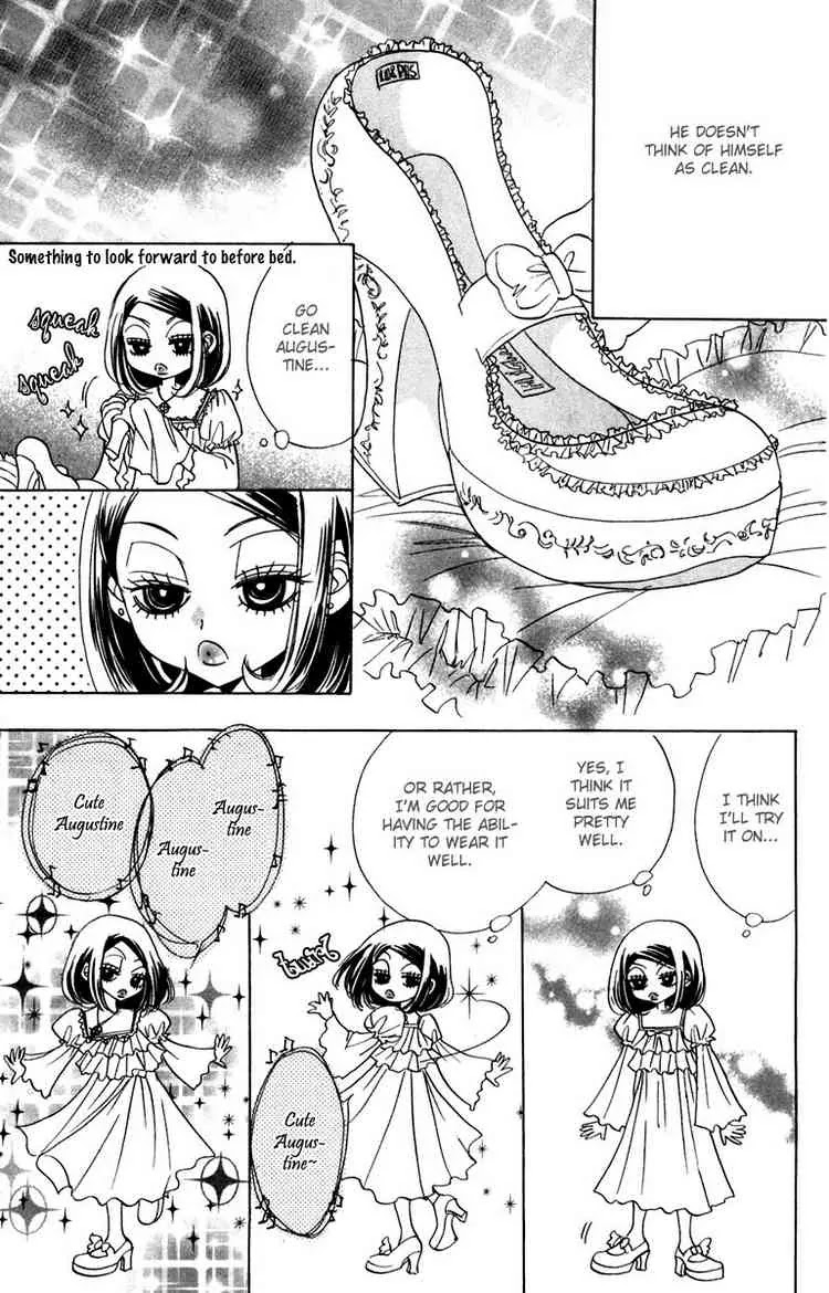 Akuma to Love Song Chapter 7 page 19 - Chapter 7 : Chapter 7
