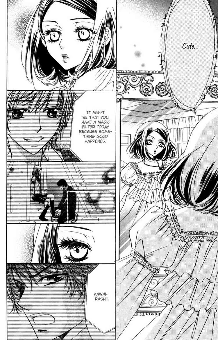 Akuma to Love Song Chapter 7 page 20 - Chapter 7 : Chapter 7