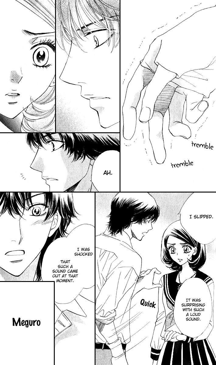 Akuma to Love Song Chapter 70 page 14 - Chapter 70