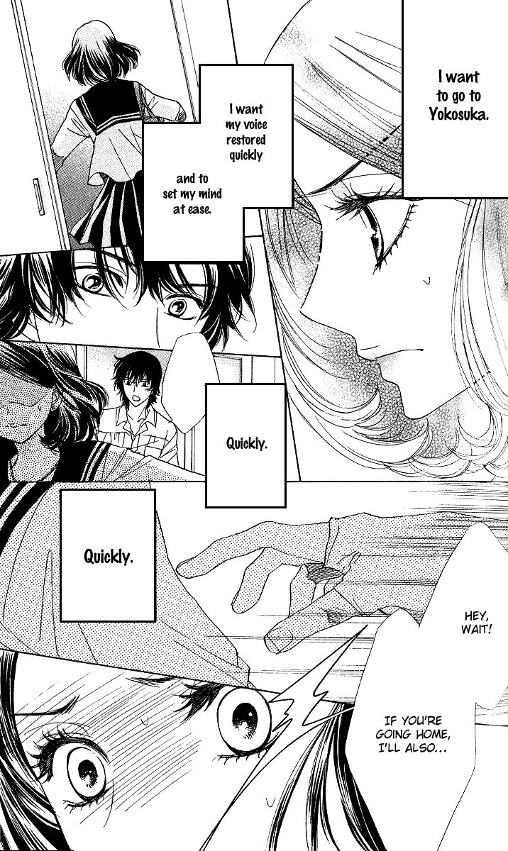 Akuma to Love Song Chapter 70 page 16 - Chapter 70