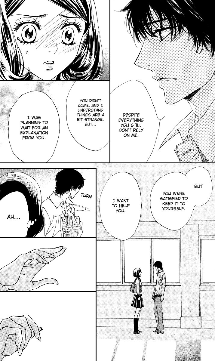 Akuma to Love Song Chapter 70 page 18 - Chapter 70