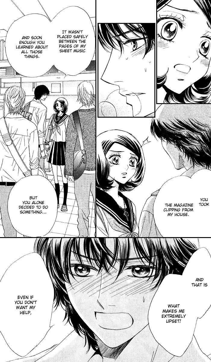 Akuma to Love Song Chapter 70 page 24 - Chapter 70