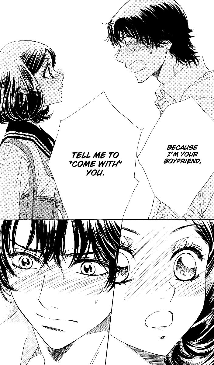 Akuma to Love Song Chapter 70 page 25 - Chapter 70