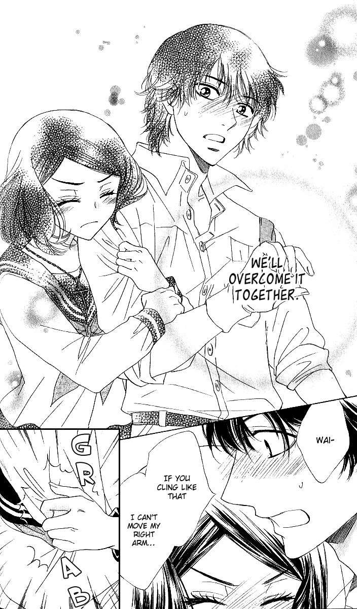 Akuma to Love Song Chapter 70 page 27 - Chapter 70