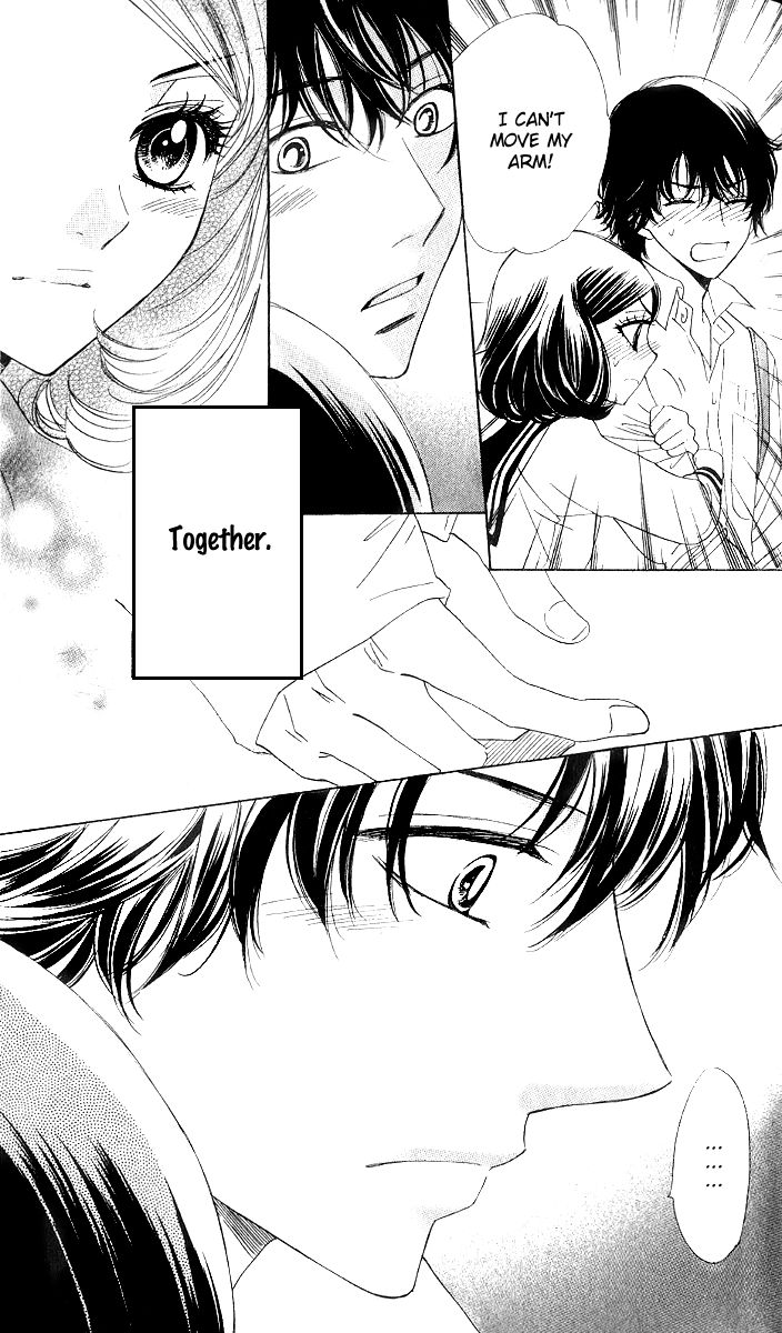 Akuma to Love Song Chapter 70 page 28 - Chapter 70