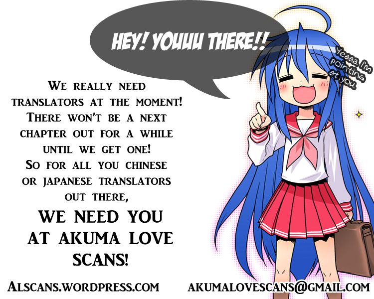 Akuma to Love Song Chapter 70 page 30 - Chapter 70