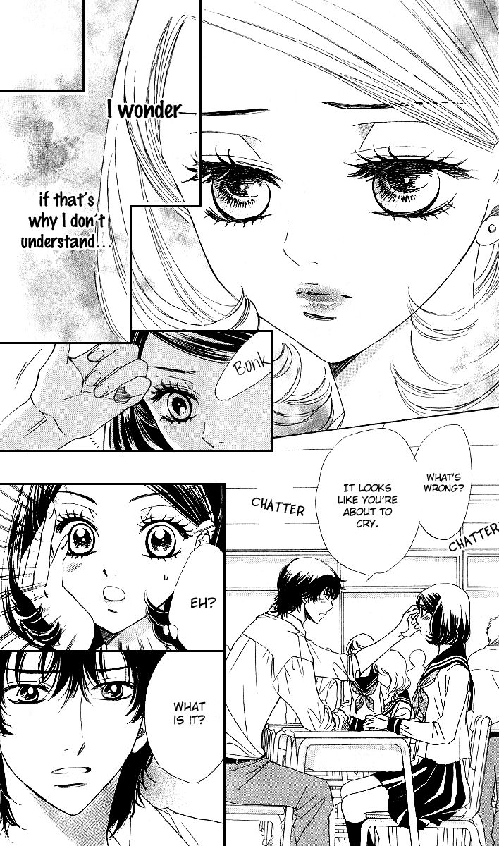 Akuma to Love Song Chapter 70 page 7 - Chapter 70