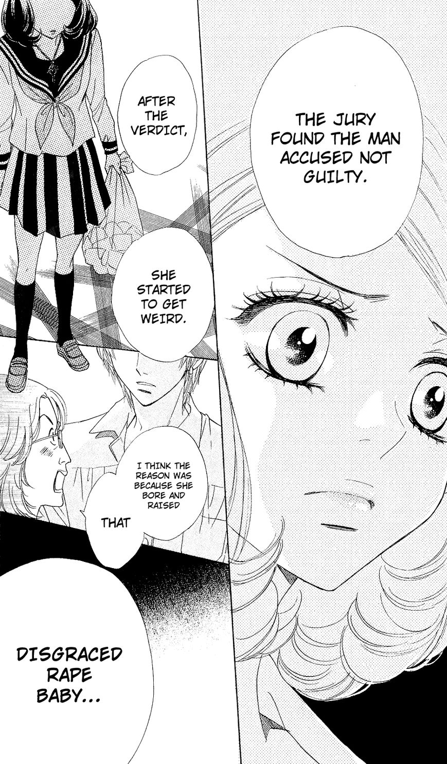 Akuma to Love Song Chapter 71 page 11 - Chapter 71