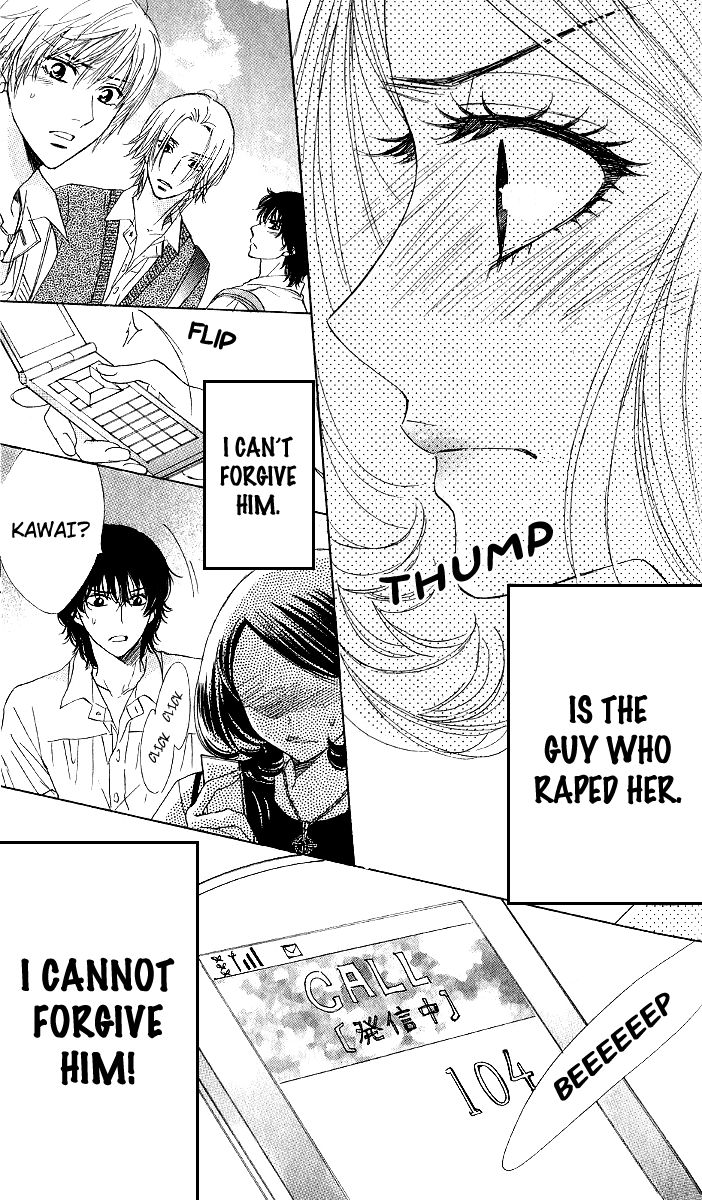 Akuma to Love Song Chapter 71 page 13 - Chapter 71
