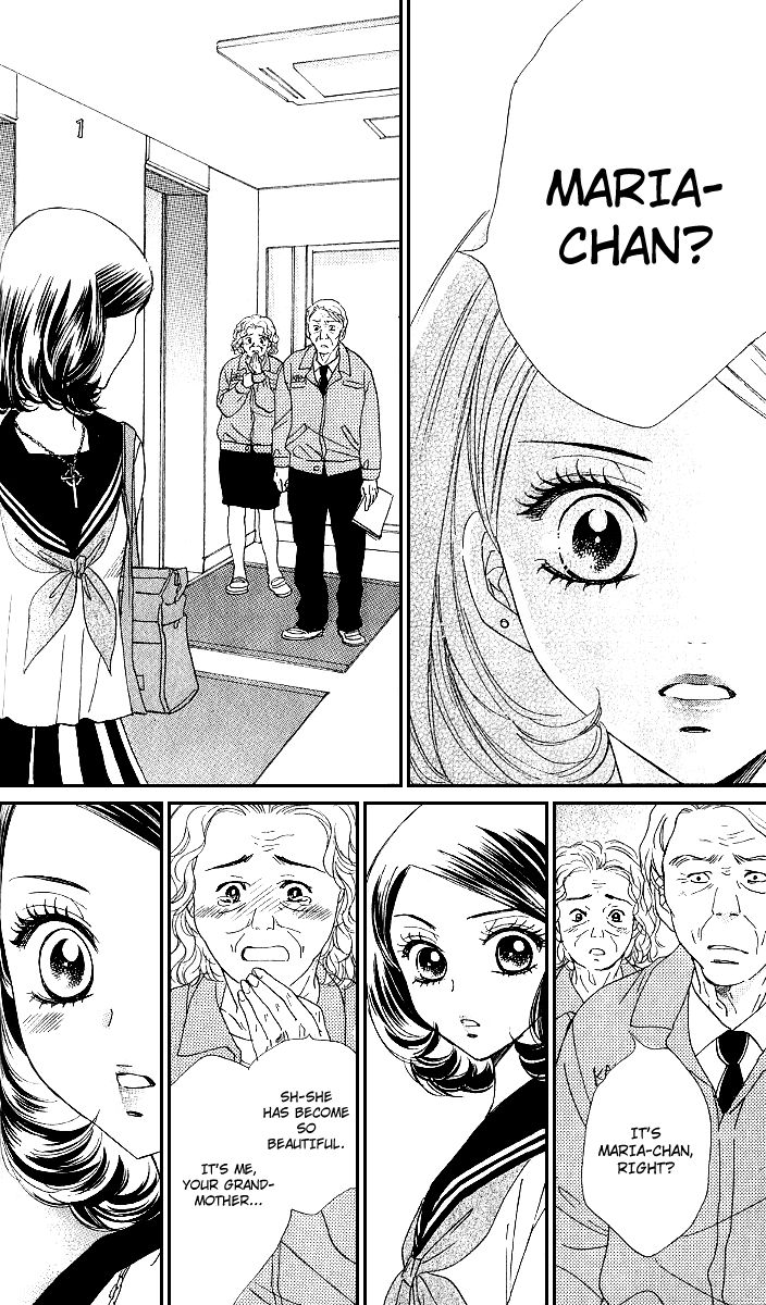Akuma to Love Song Chapter 71 page 18 - Chapter 71