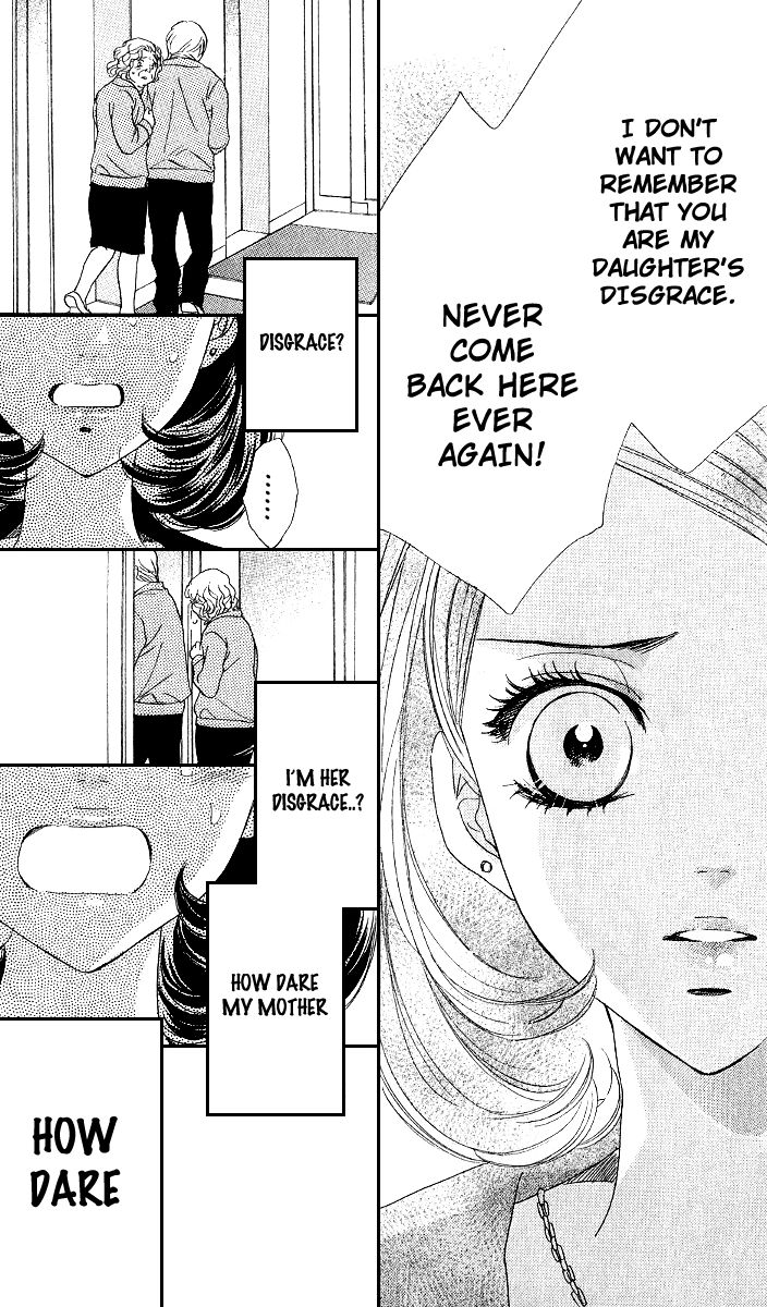 Akuma to Love Song Chapter 71 page 21 - Chapter 71