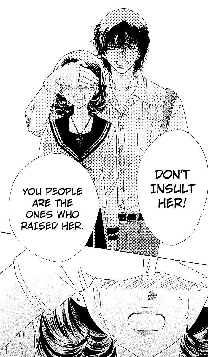 Akuma to Love Song Chapter 71 page 22 - Chapter 71