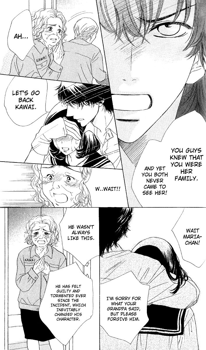 Akuma to Love Song Chapter 71 page 23 - Chapter 71